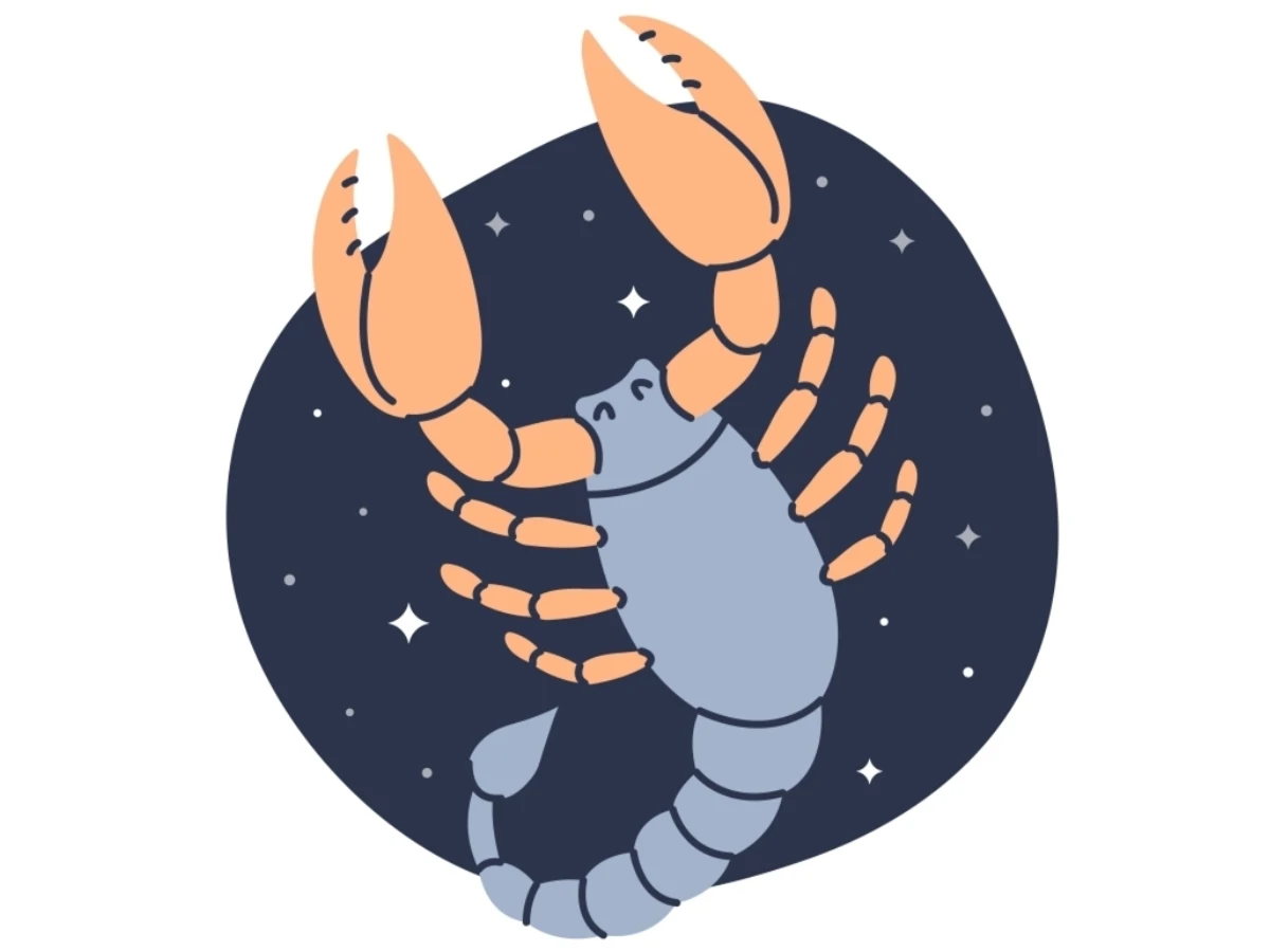 霜降節氣財運最旺星座TOP 4：天蠍座