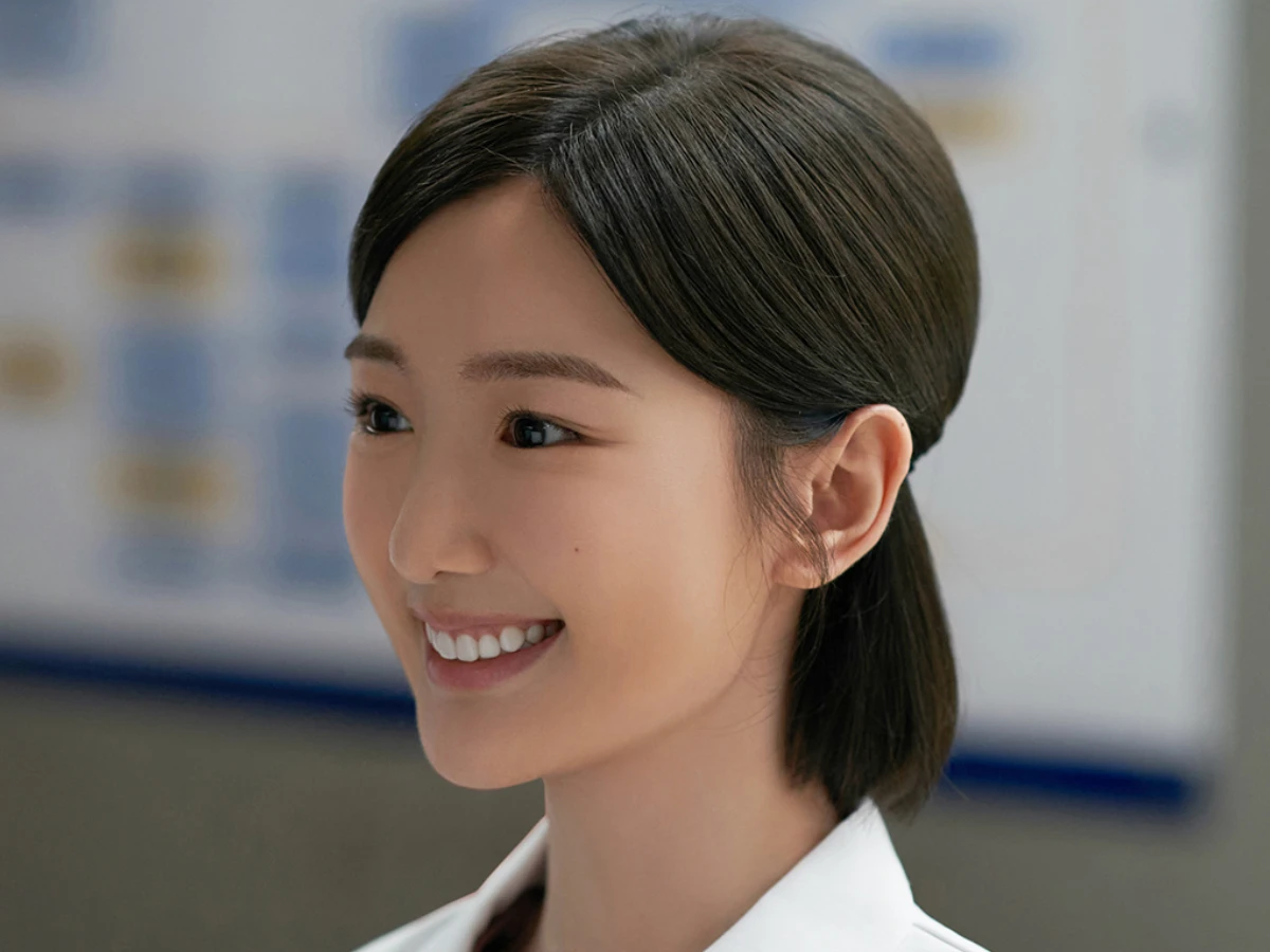 女主角：毛曉彤 飾 方筱然