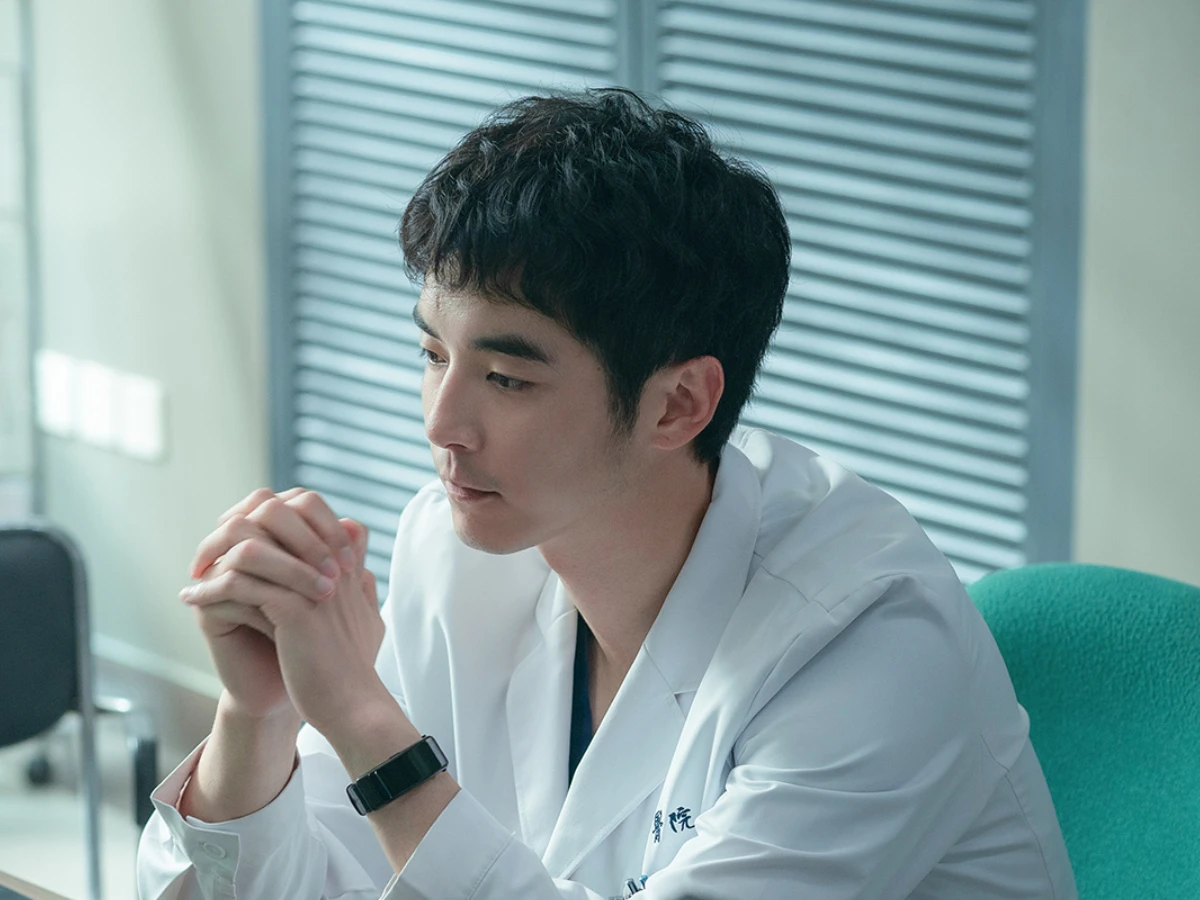 配角陣容：金世佳 飾 林逸