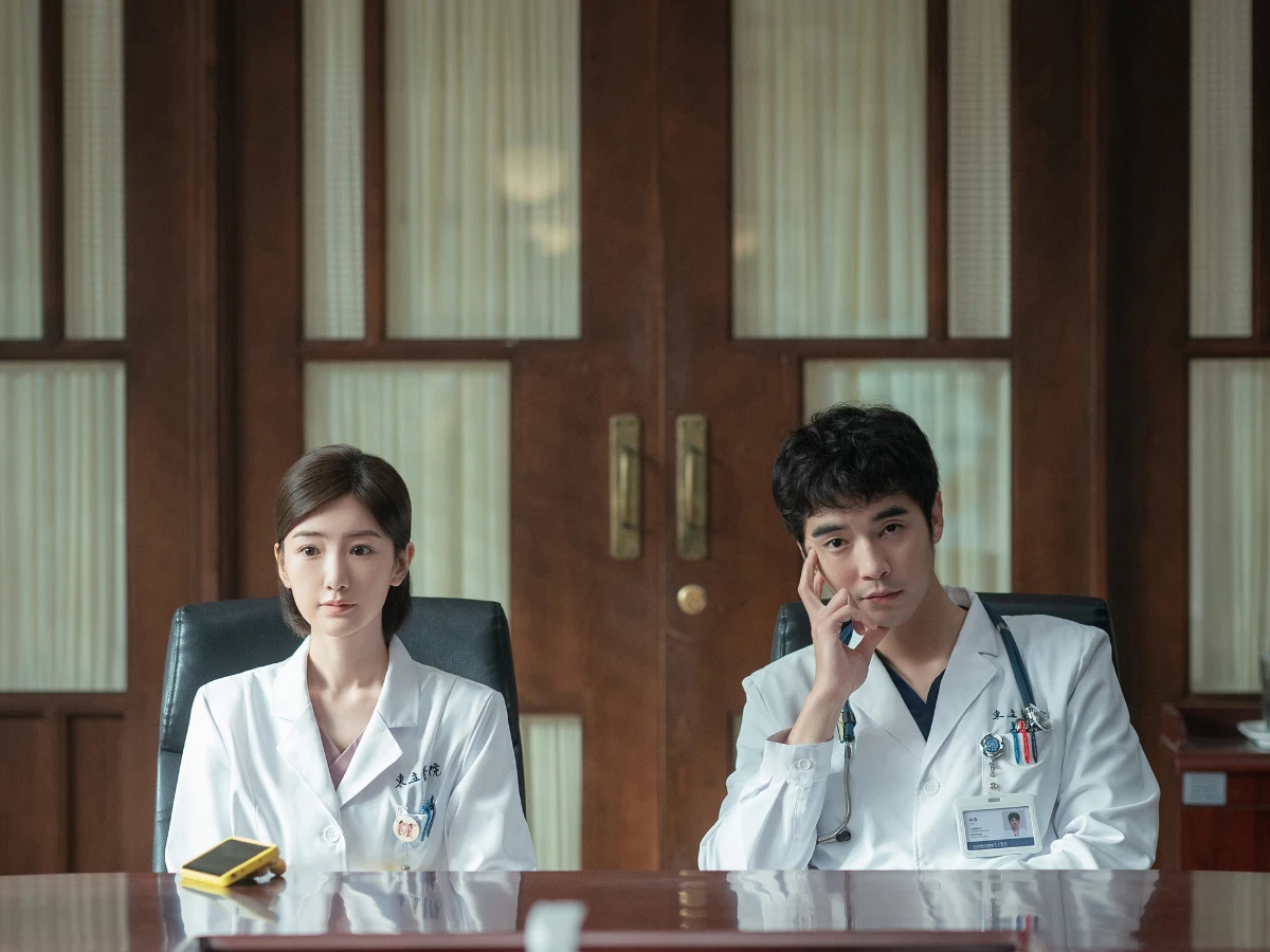 劇情亮點4.陸版白色巨塔