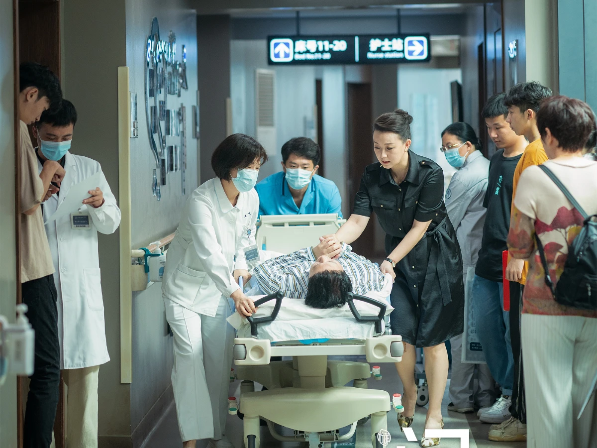 豆瓣評分漲至8.4分，創醫療劇口碑新巔峰