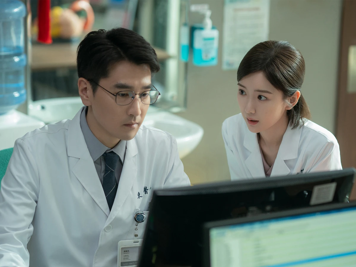 《問心》分集劇情