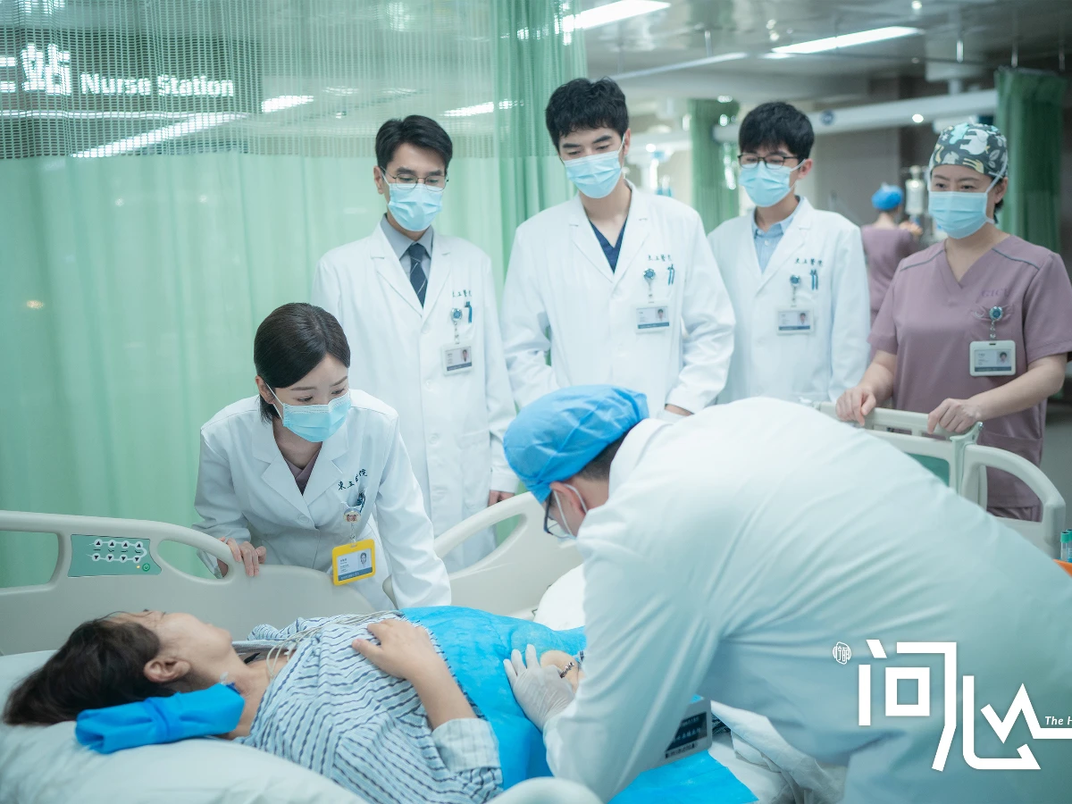 劇情亮點3.身體健康最重要