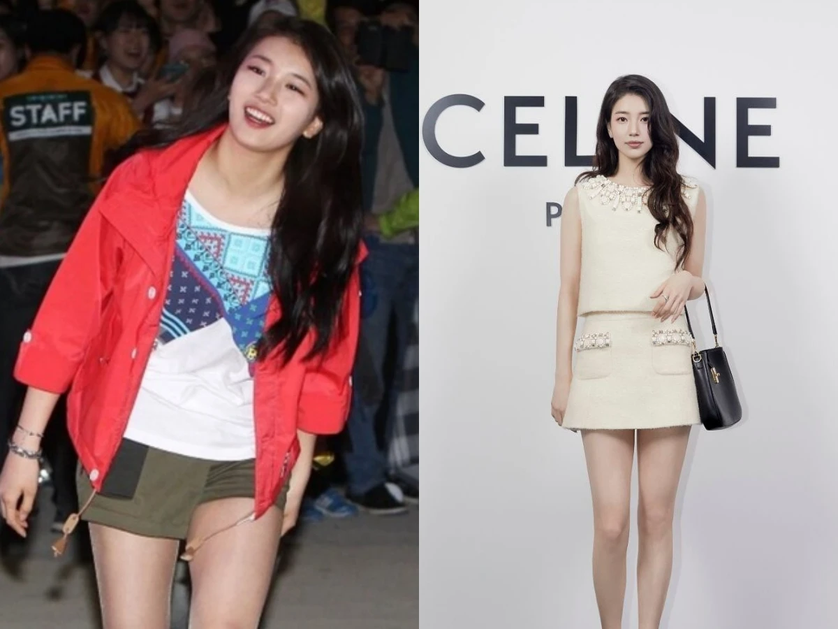 秀智根本減肥教科書！從易胖體質→魔鬼身材就靠4招，晚餐吃1物還能瘦出「初戀臉」