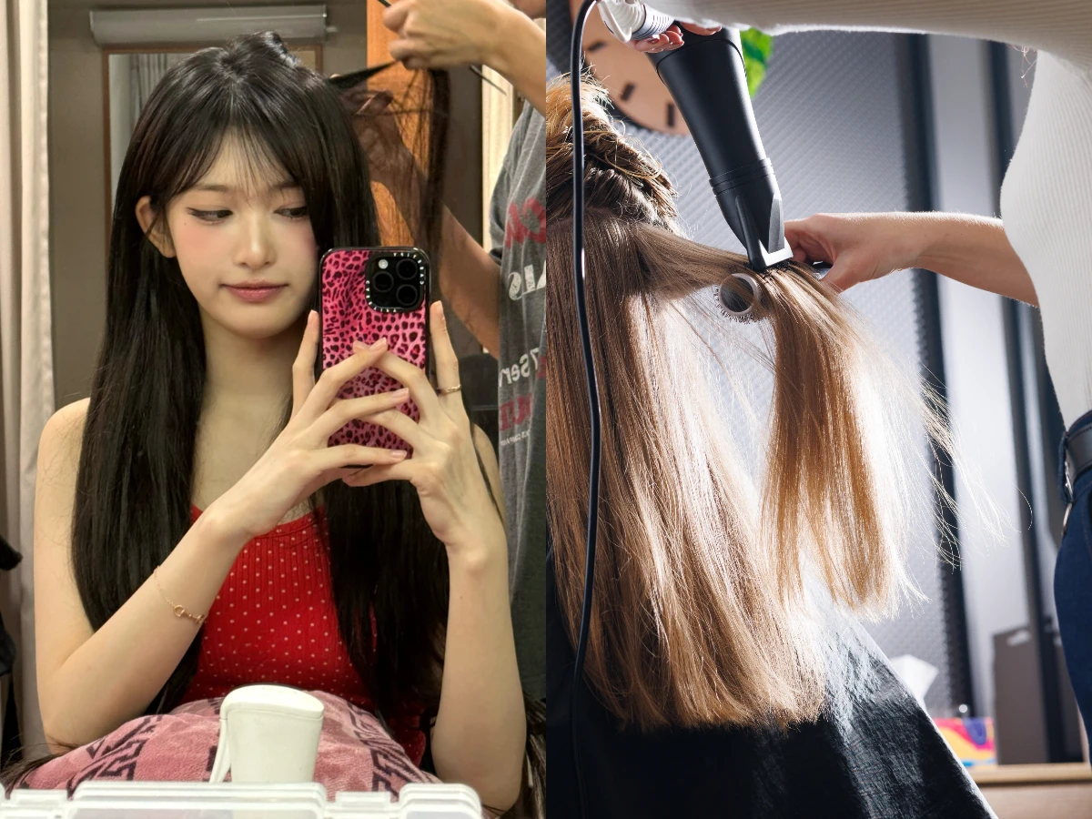 日本節目實測「快速乾髮術」