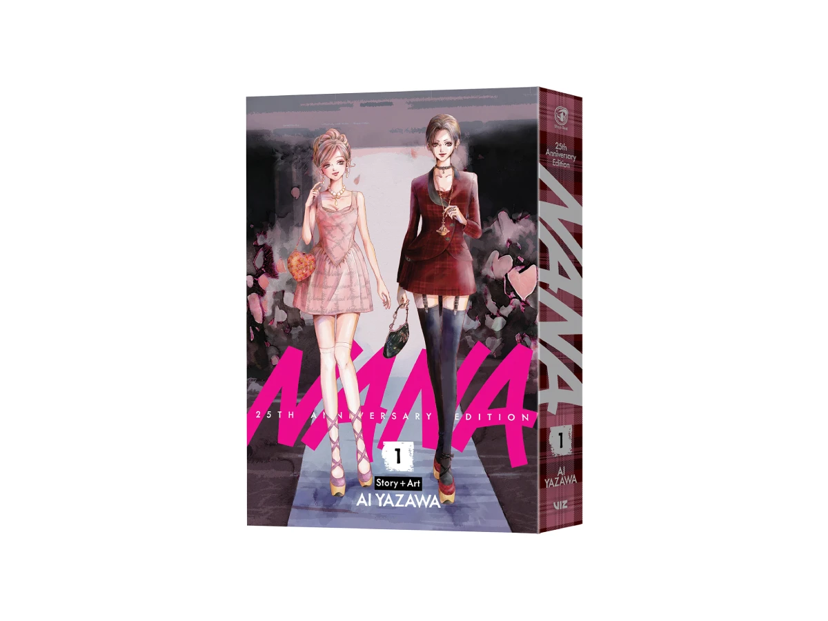 《NANA》Vivienne Westwood25週年紀念版