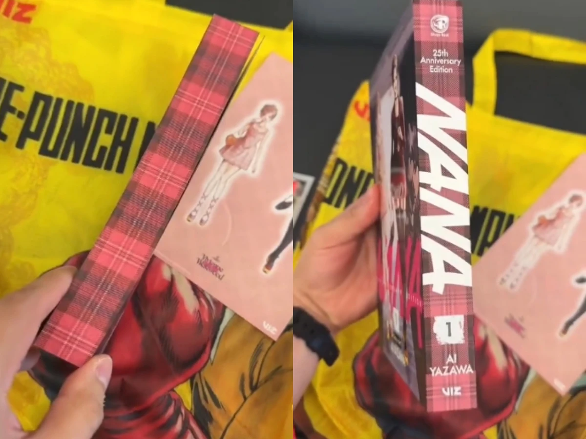 《NANA》Vivienne Westwood25週年紀念版