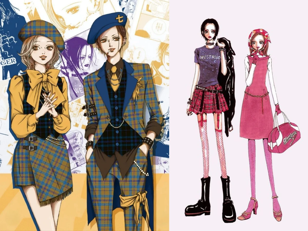 《NANA》,Vivienne Westwood