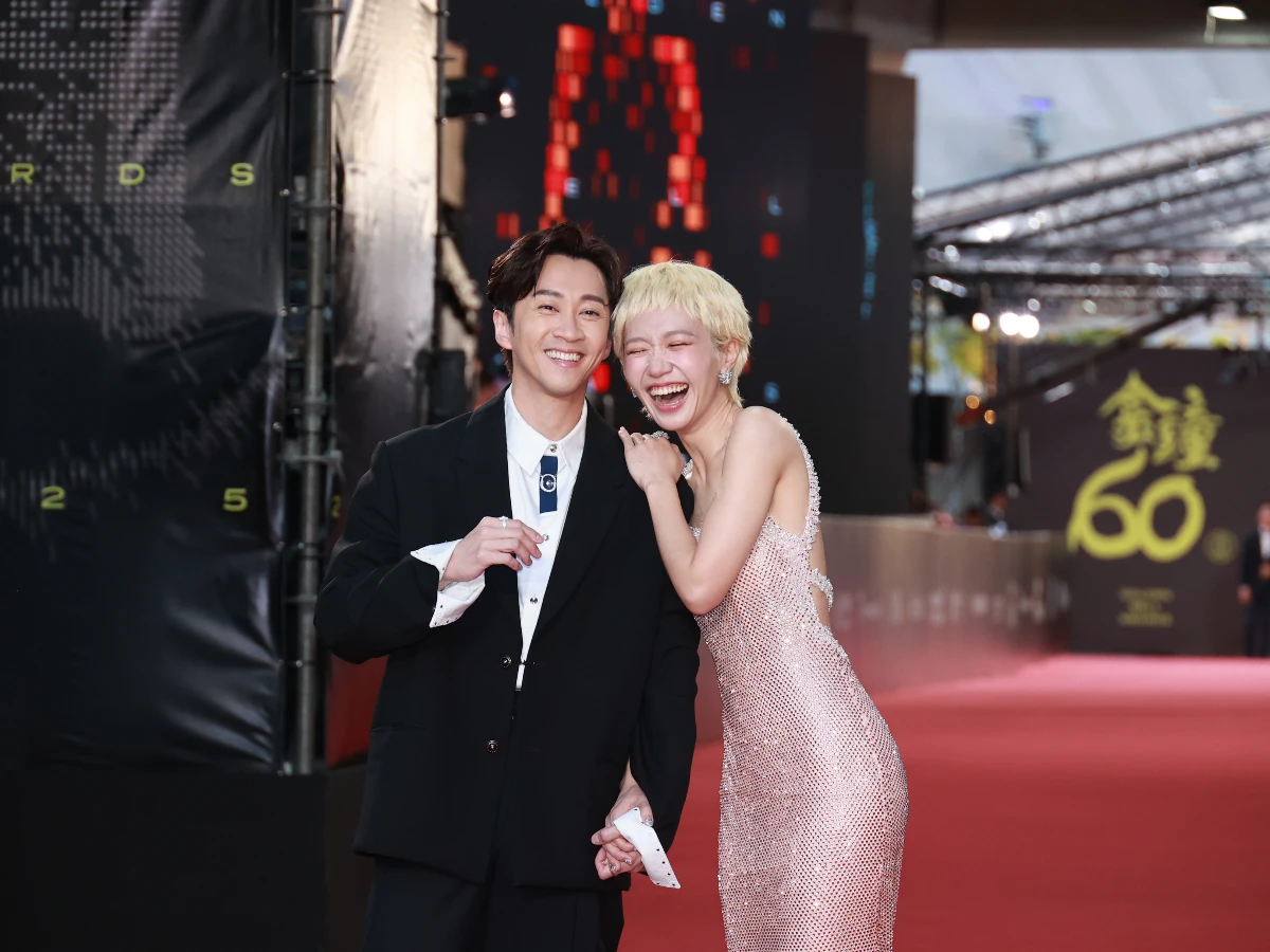 Lulu放閃回應入圍：「我已經拿到最大獎！」