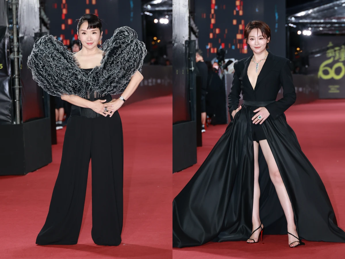 《藍教頭說紅毯》金鐘紅毯7帥7美出爐！