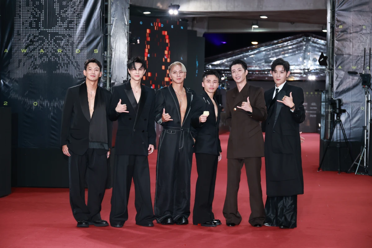 《藍教頭說紅毯》金鐘紅毯7帥7美出爐！