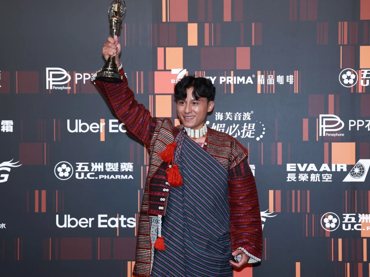 兒童少年節目主持人獎