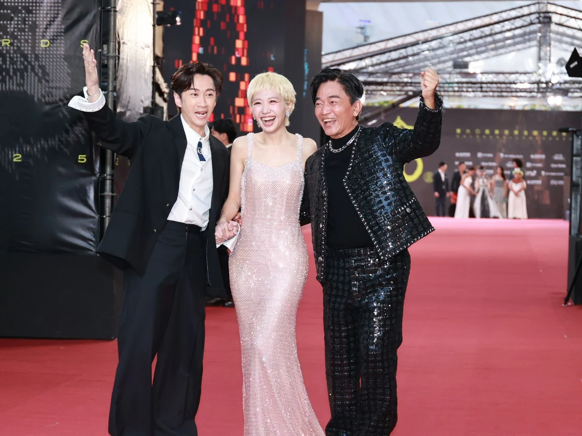 吳宗憲、陳漢典、Lulu【黃路梓茵】／綜藝大熱門