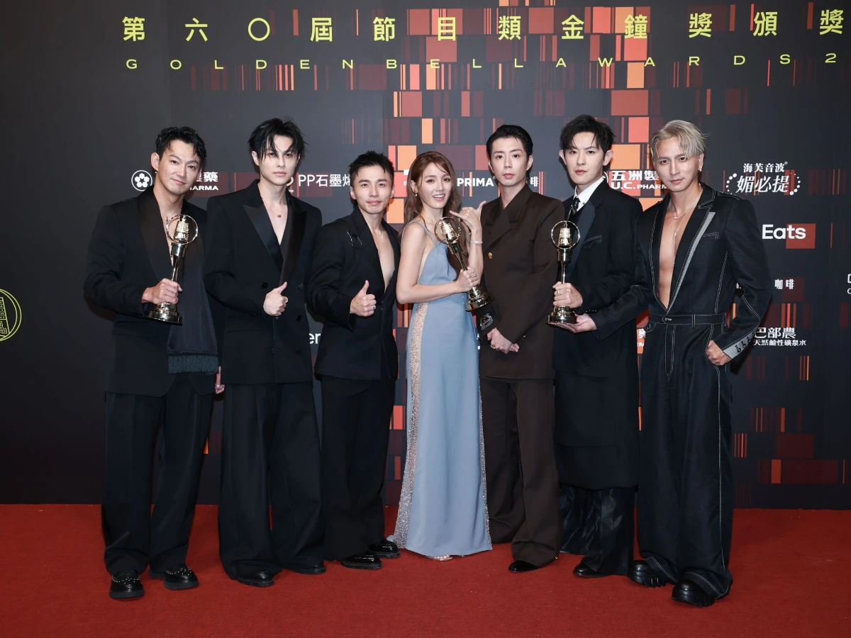 實境節目主持人獎