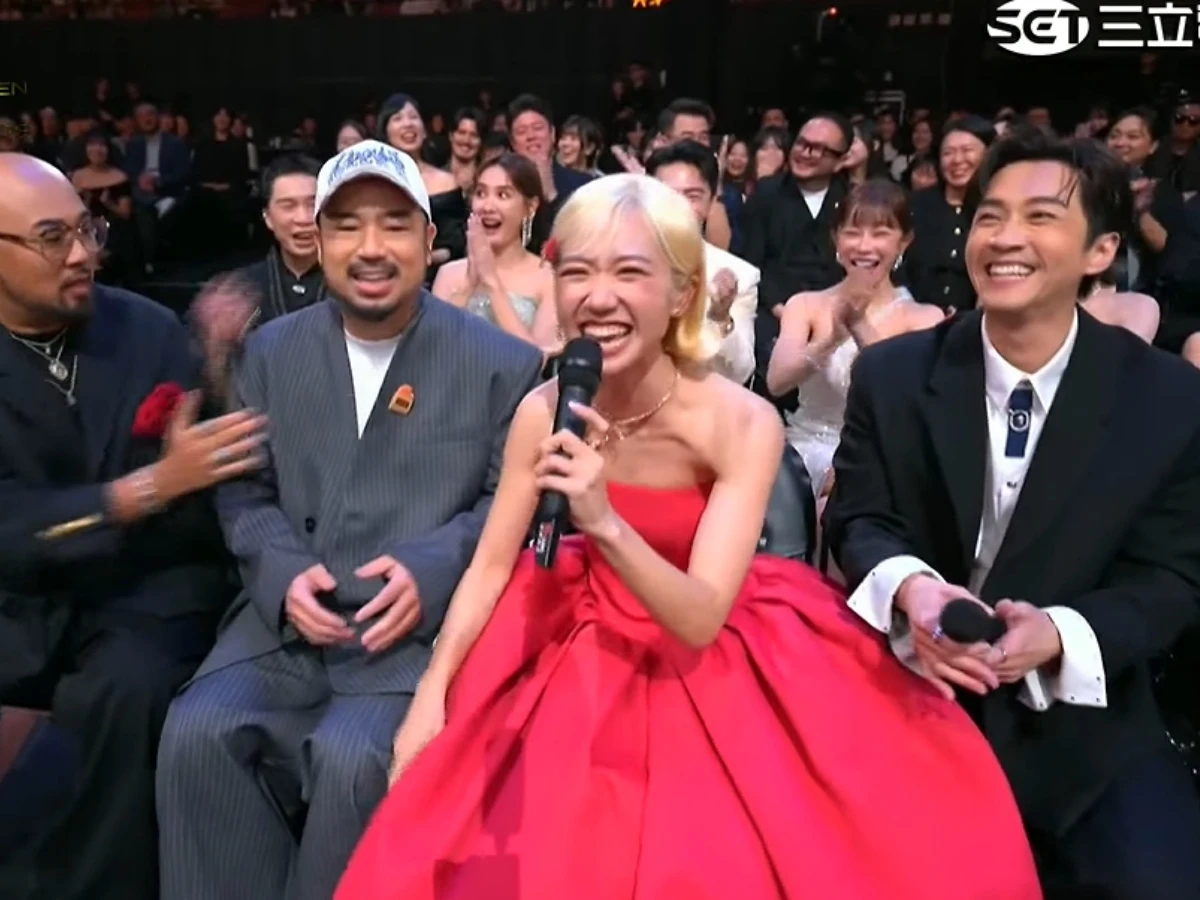 Lulu與陳漢典「夫妻同框」甜曬恩愛