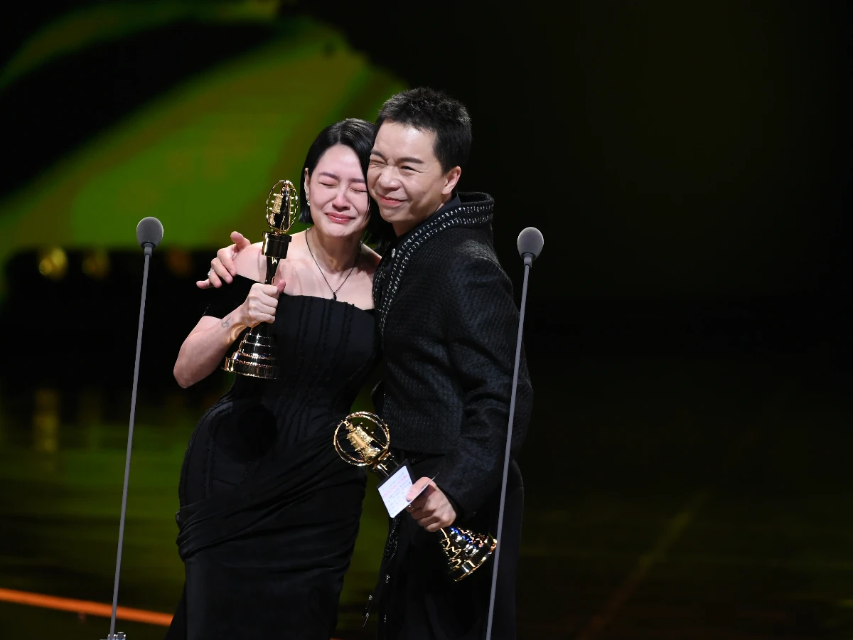 綜藝節目主持人獎