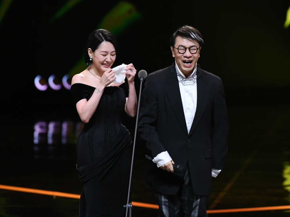 小S哽咽懷念大S