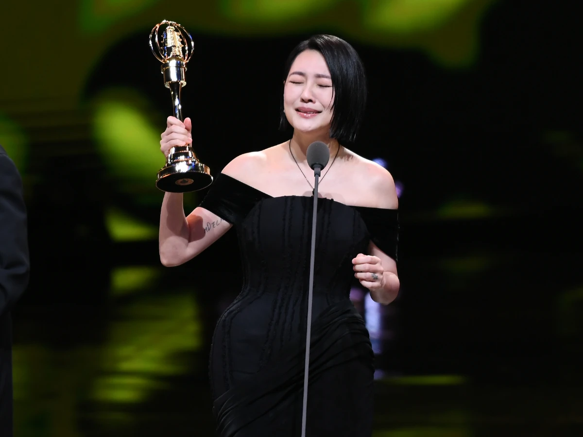 小S得獎　S媽：把我心中的洞填滿了