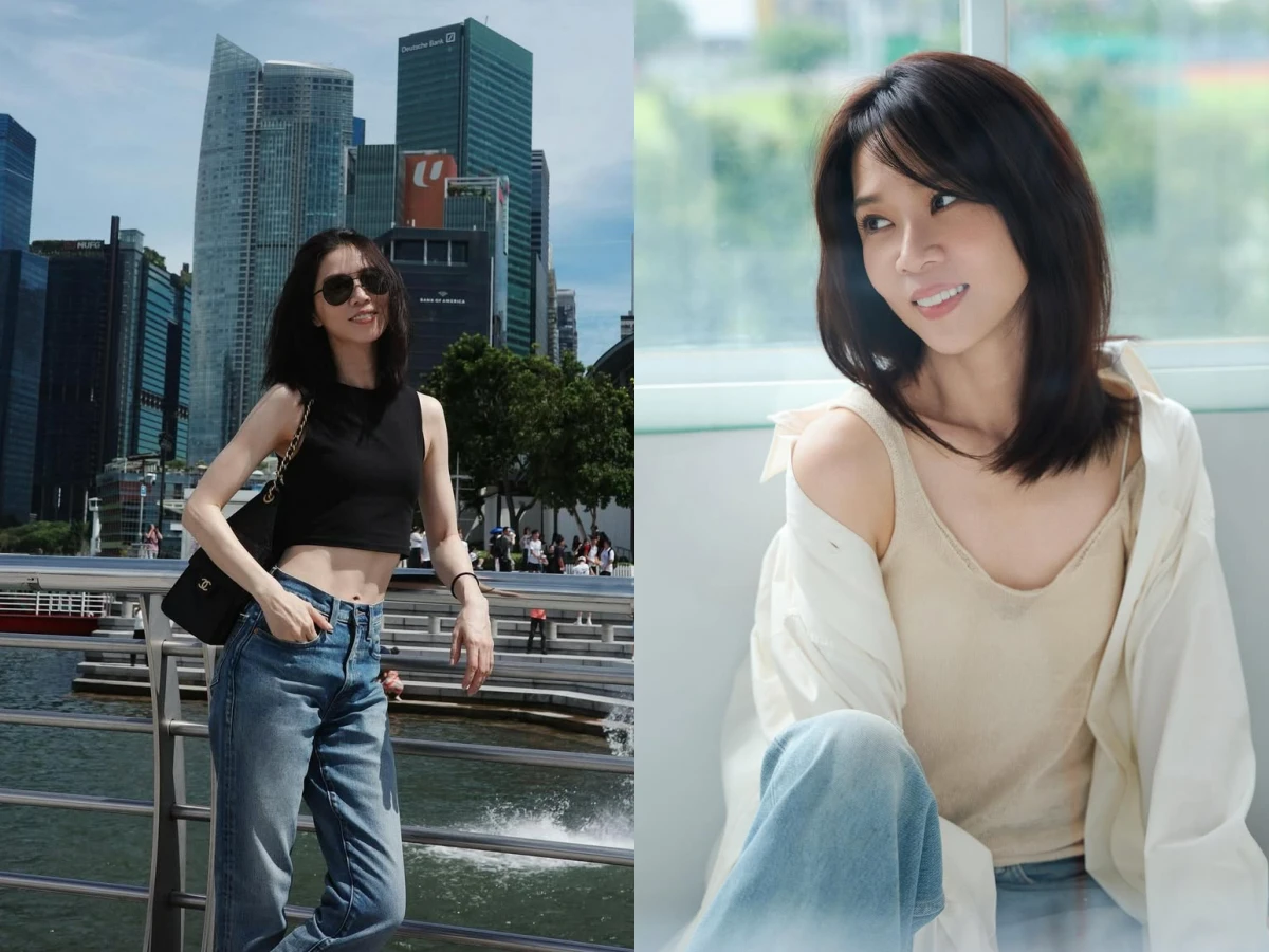 謝盈萱保養瘦身