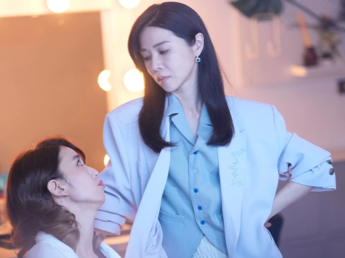 金鐘60戲劇節目女主角獎：謝盈萱／影后 