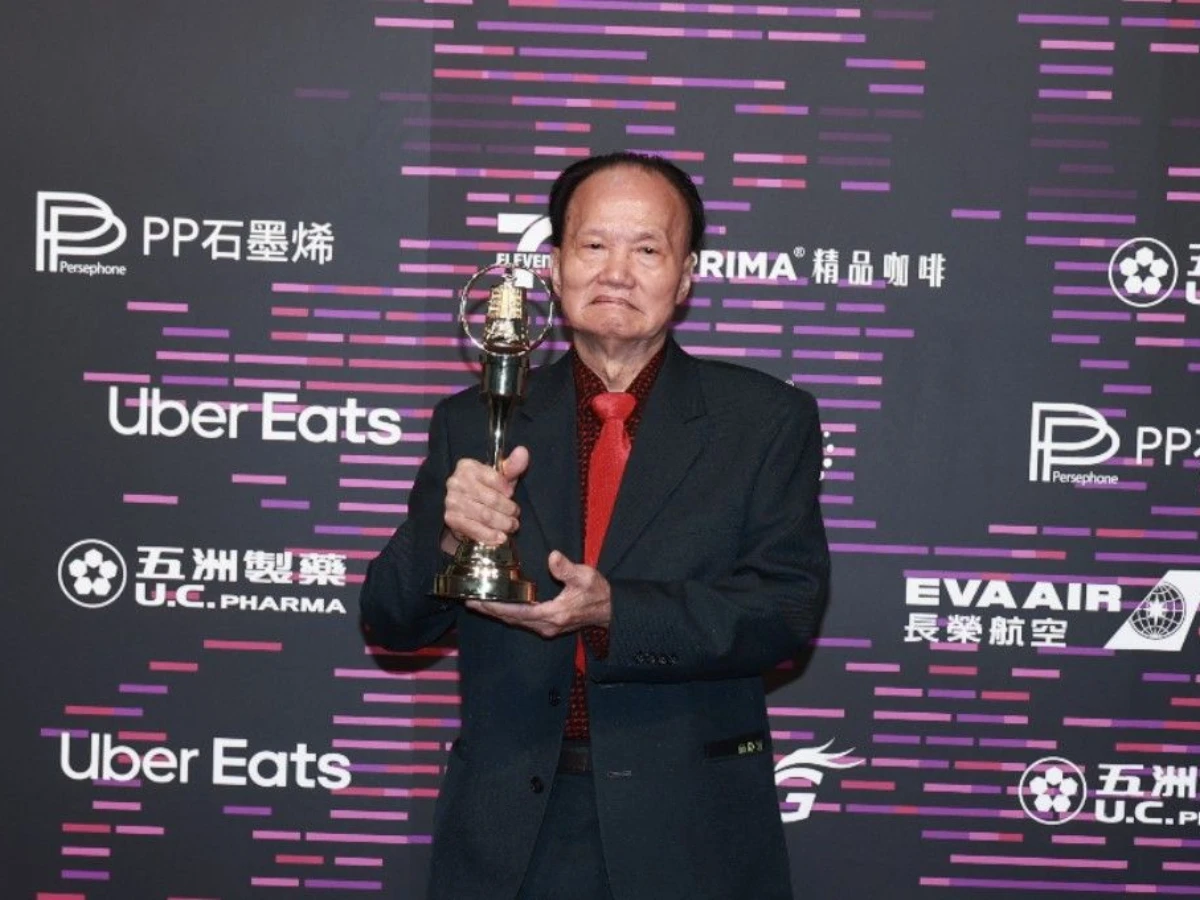 金鐘獎特別貢獻獎葉輝龍 _2_