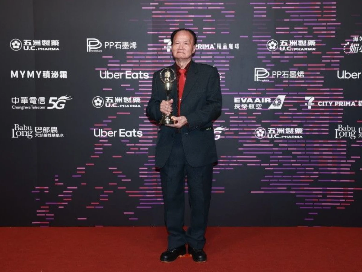 金鐘獎特別貢獻獎葉輝龍