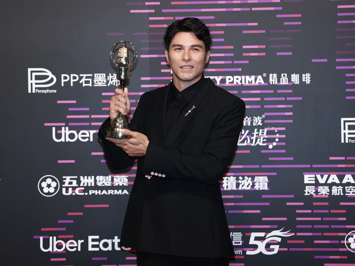 迷你劇集男主角獎鳳小岳