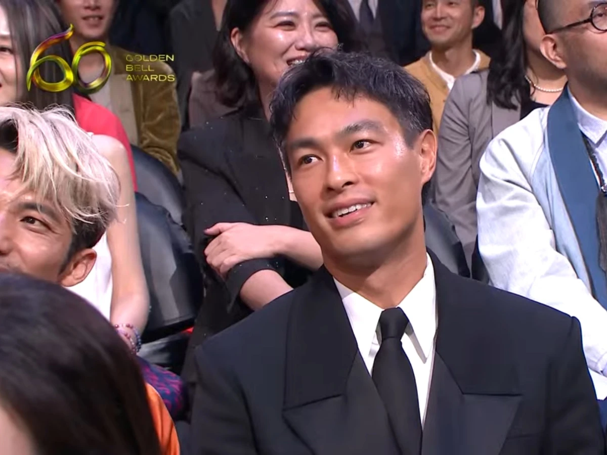 楊祐寧／今夜一起為愛鼓掌