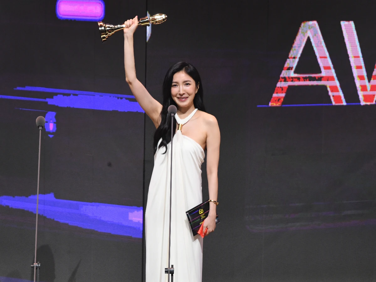 戲劇節目女主角獎