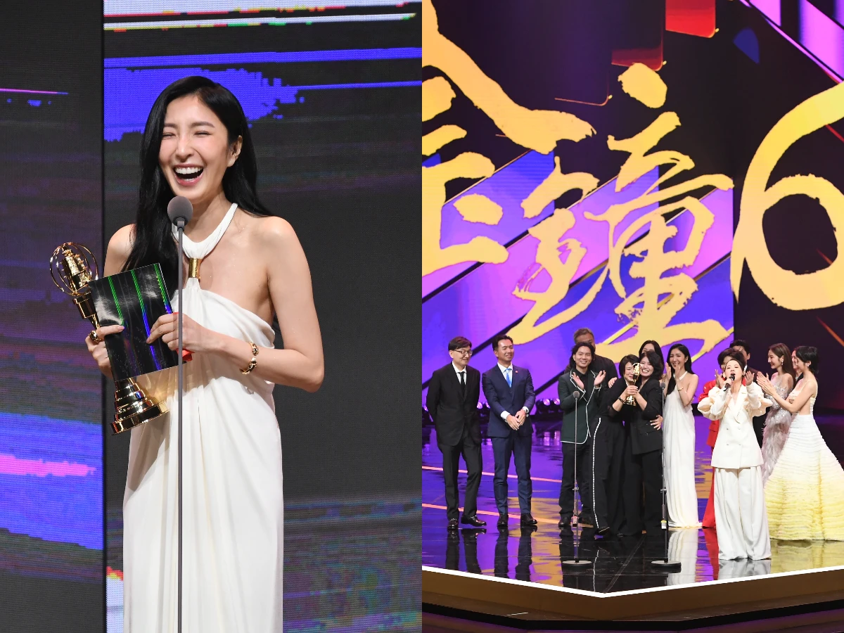 金鐘60／2025金鐘獎戲劇類得獎名單一次看！（不斷更新）