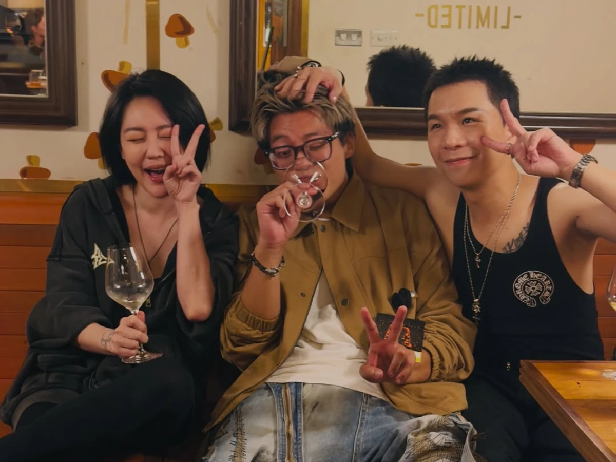 小S復出美照曝光！攝影師是袁惟仁兒子袁義