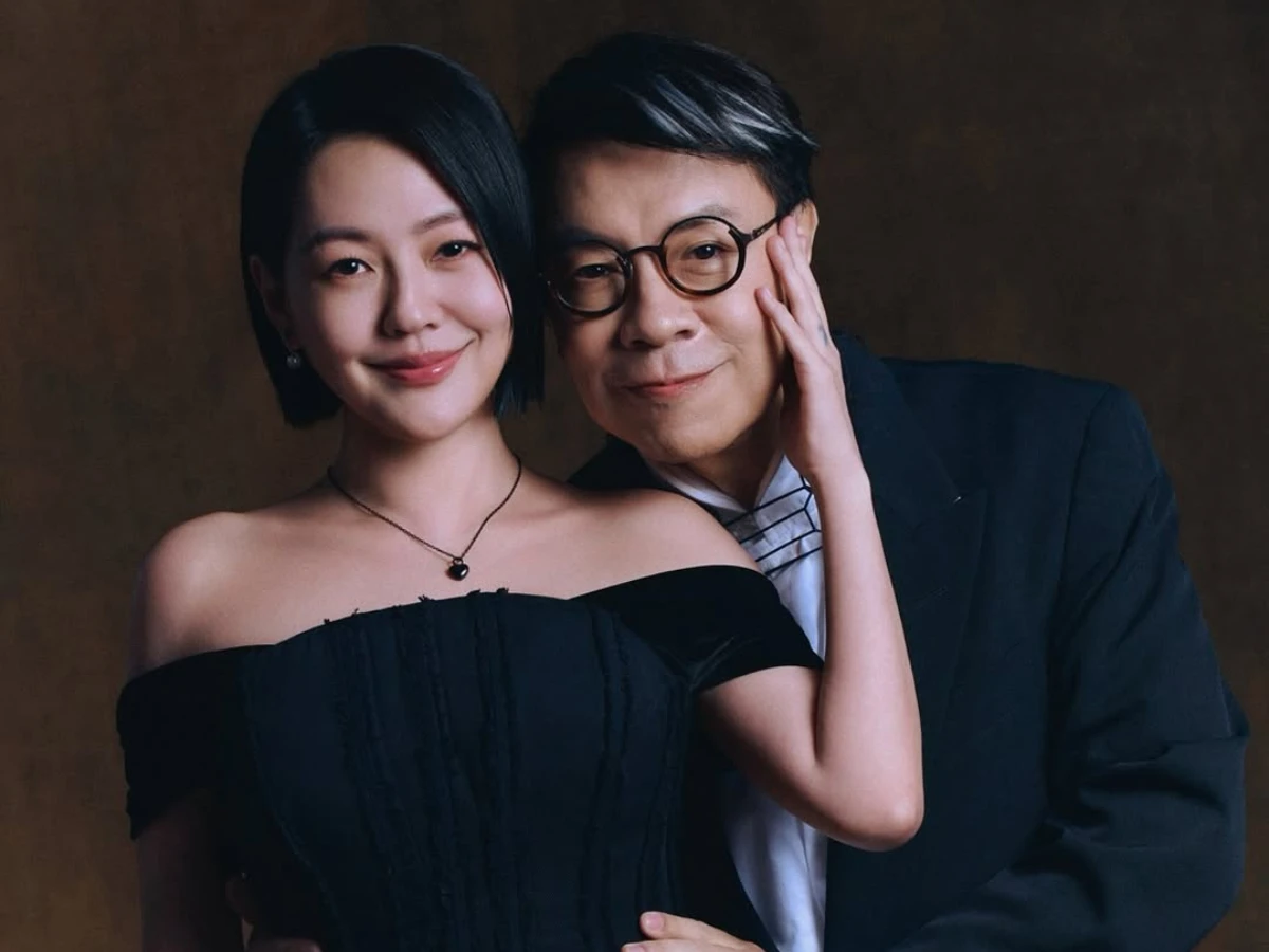 小S金鐘復出合體蔡康永