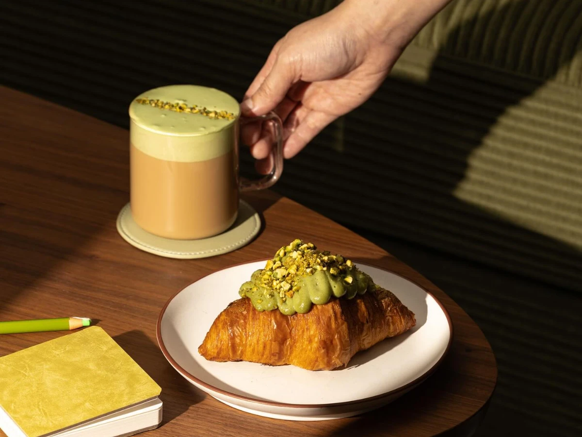 伯朗咖啡買一送一