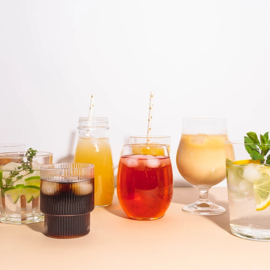 唐綺陽減肥方法：戒掉含糖飲料