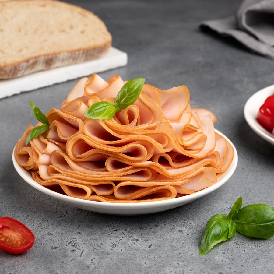 唐綺陽減肥方法：燻雞取代炸雞