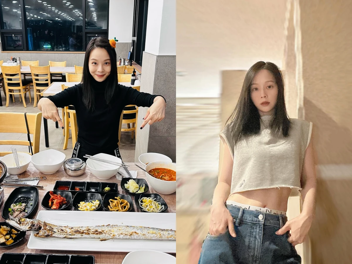 孫淑媚好身材秘訣