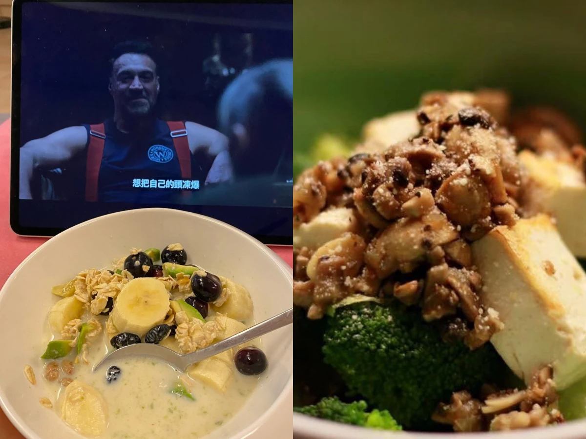 孫淑媚好身材秘訣