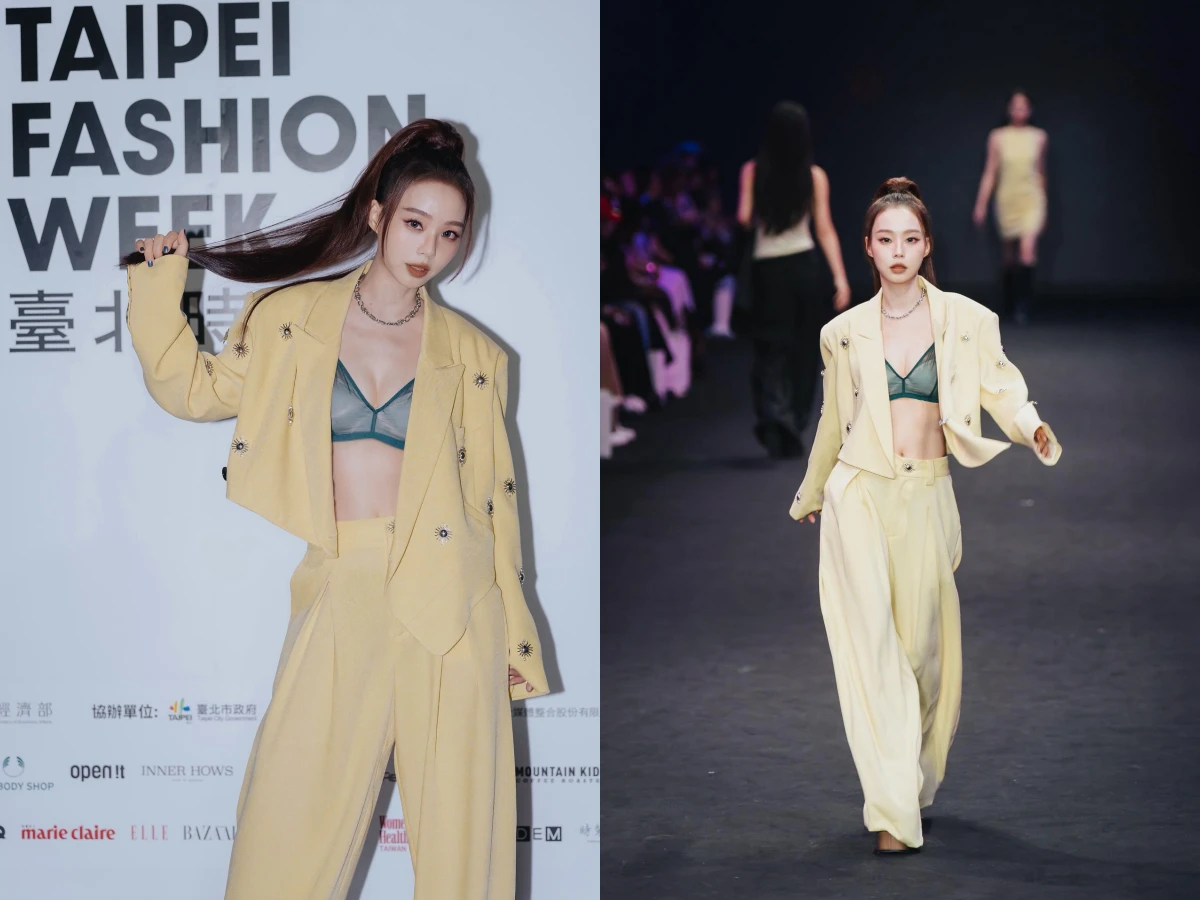 孫淑媚好身材秘訣