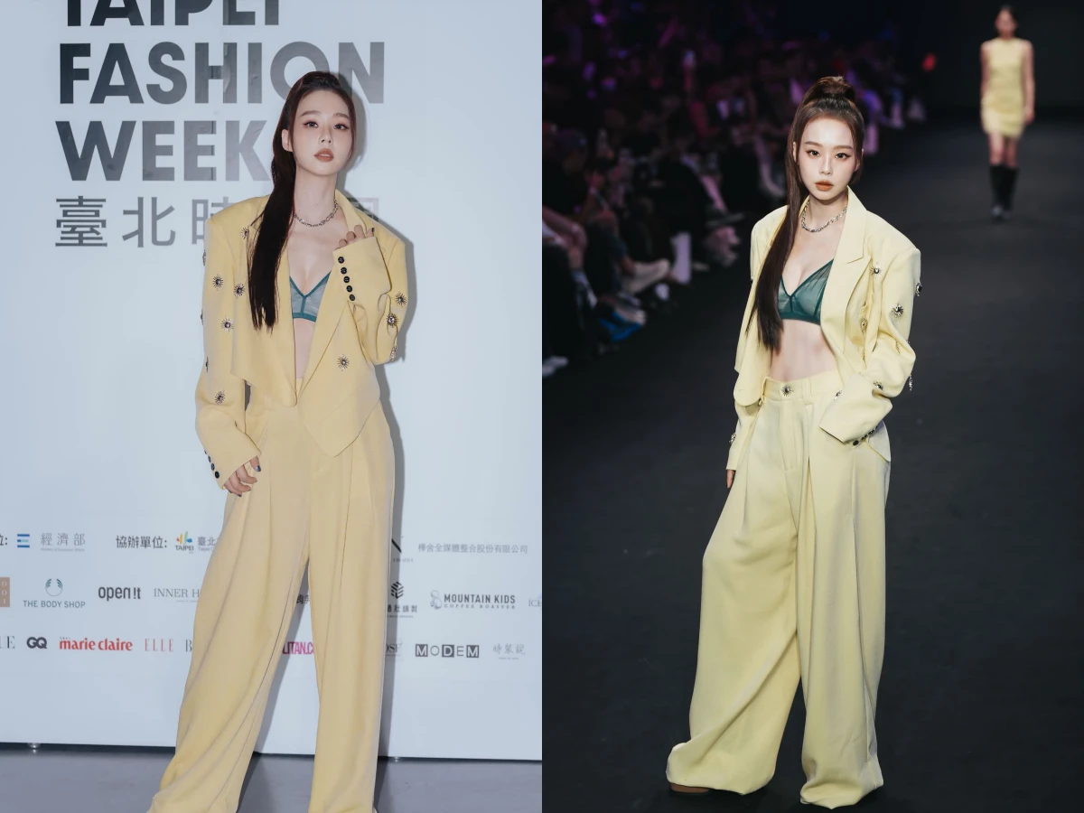 孫淑媚好身材秘訣