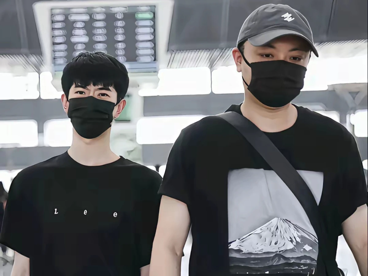 于朦朧前經紀人杜強行蹤成謎！ _1_