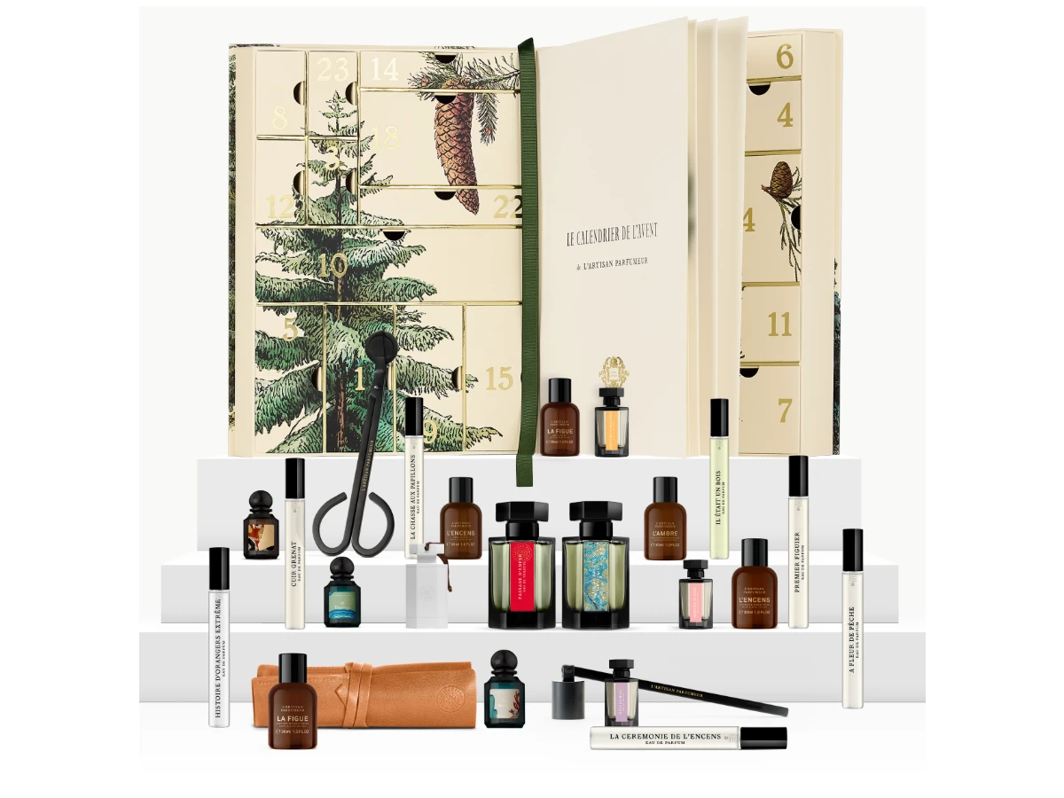 2025聖誕倒數月曆