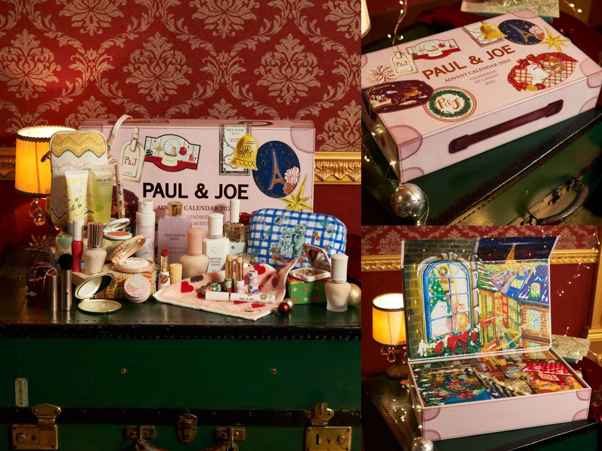 2025聖誕倒數月曆