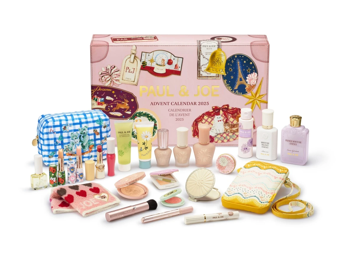 2025聖誕倒數月曆