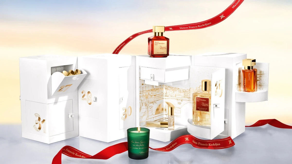 2025聖誕倒數月曆