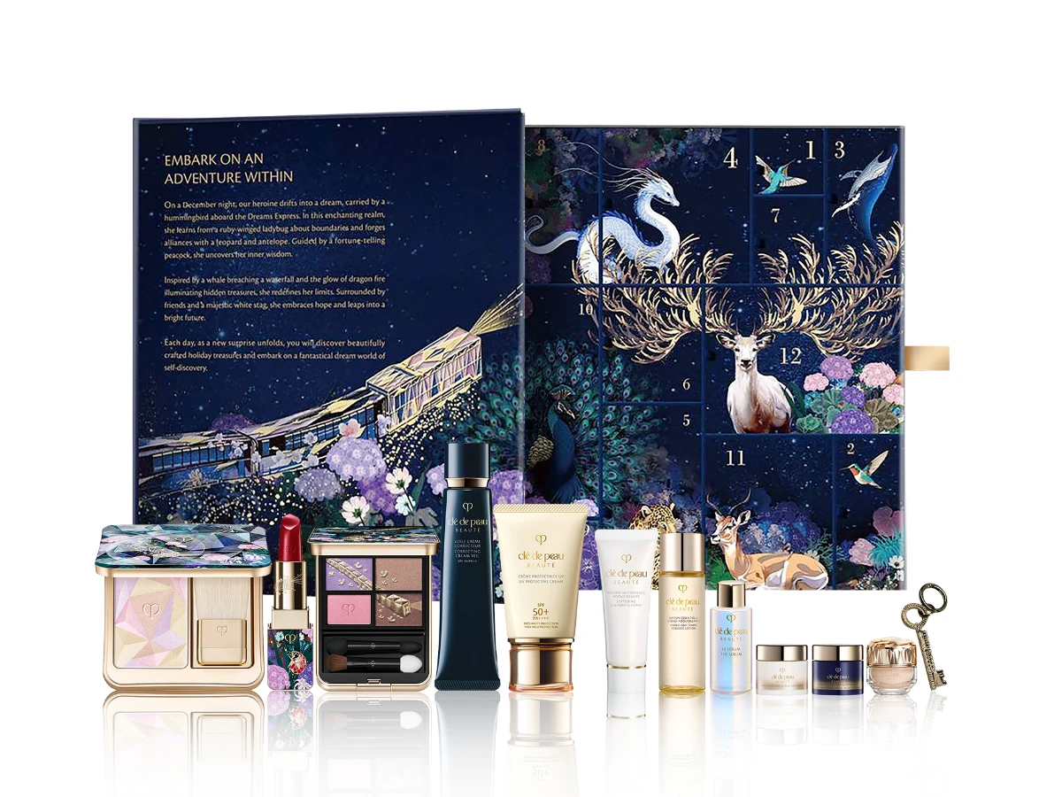 2025聖誕倒數月曆