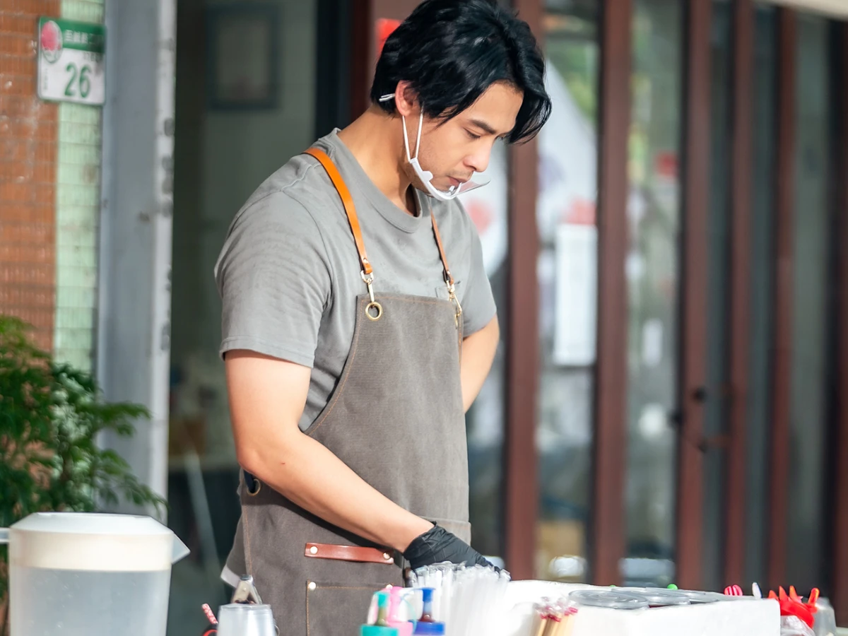 《舊金山美容院》拍攝趣事笑料不斷