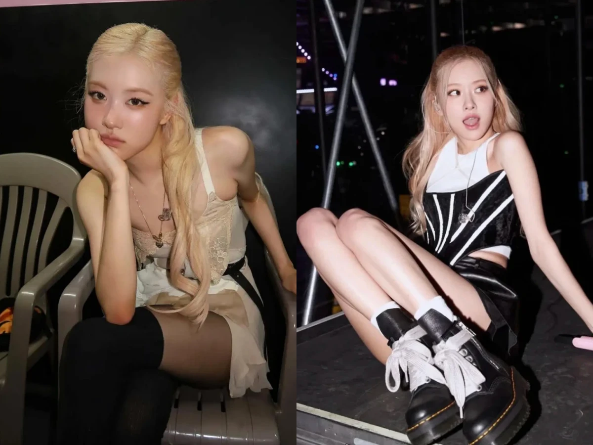 blackpink 演唱會鞋款推薦