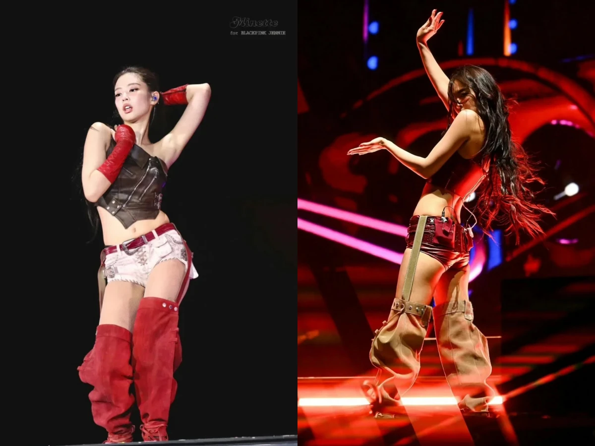 blackpink 演唱會鞋款推薦