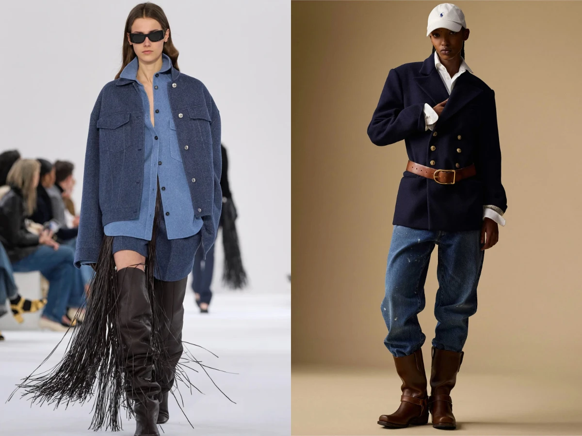 杜維埃藍 Deauville Blue