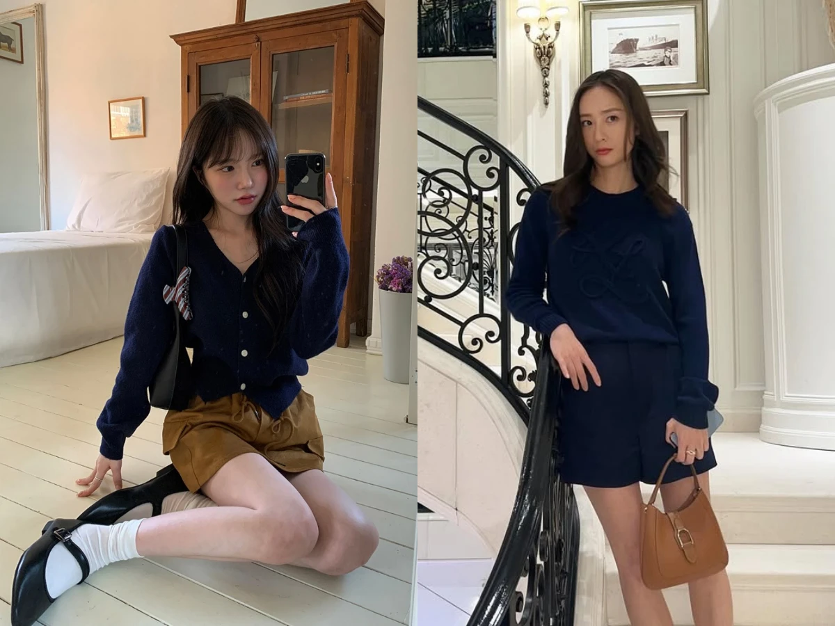 杜維埃藍 Deauville Blue